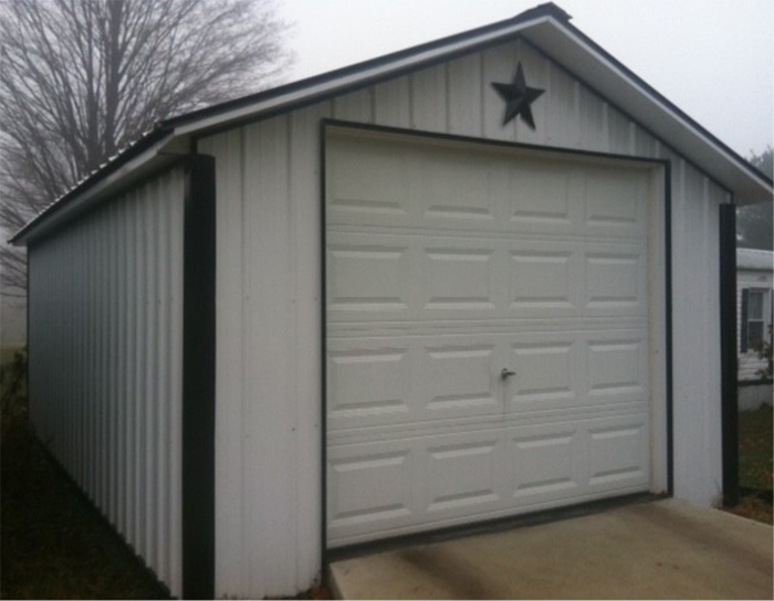 The Shed Guy Amish Built Sheds in Kane Pa.